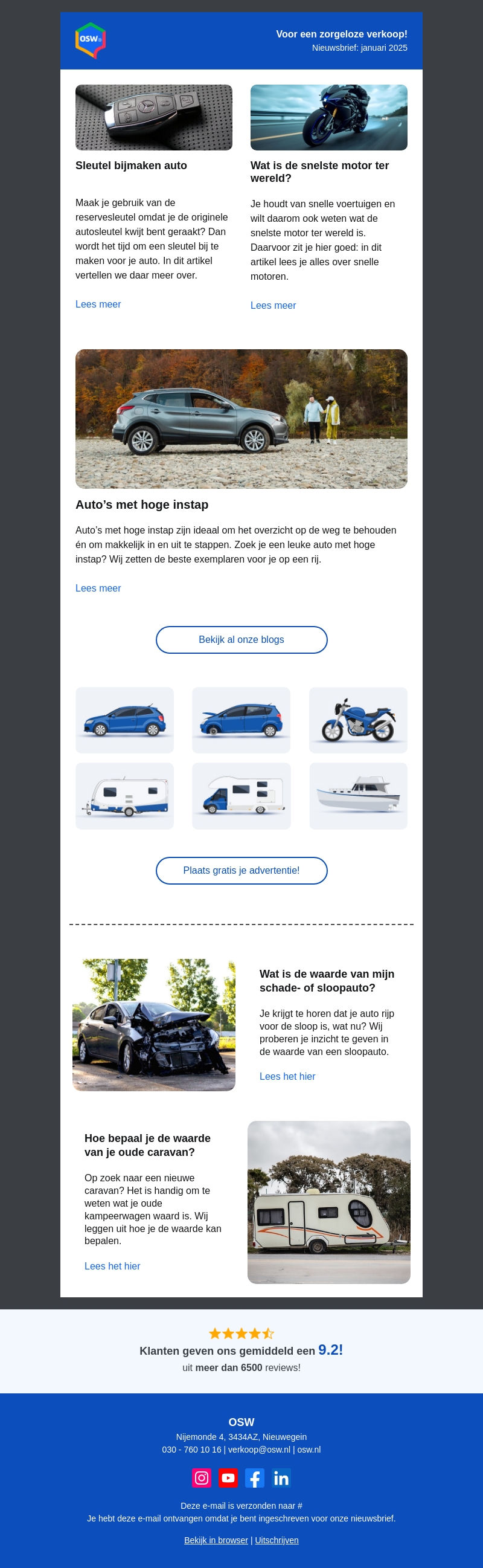 Wat maakt hoge instap auto’s zo bijzonder? Wat maakt hoge instap auto’s zo bijzonder?