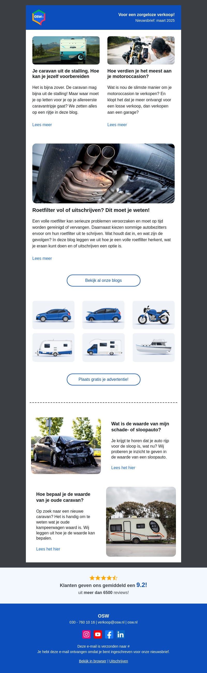 Gevaren van een verstopte roetfilter uitgelegd Gevaren van een verstopte roetfilter uitgelegd