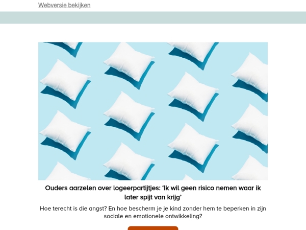 Melissa (37): ‘Zijn ouders doen er alles aan om mij bij mijn vriend weg te houden’