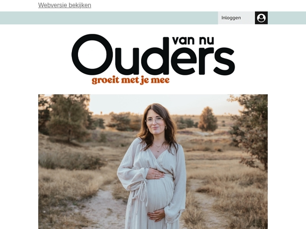 Lauren: ‘De grootste luxe van het ouderschap is vijf minuten horizontaal in je eigen slaapkamer’