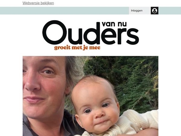De zolder van Eline (32) brandde af, terwijl de oppas met hun baby thuis was