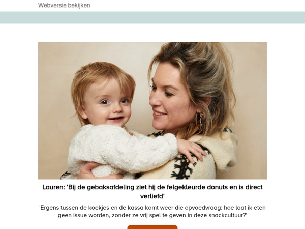 Spitsuur: ‘Zodra de kinderen in bed liggen, gaan we als een malle aan de slag’