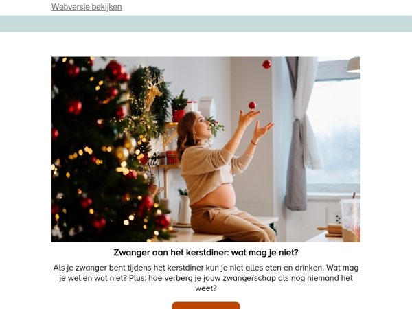 Amber (29) ontdekte dat haar baby blind is: ‘Alsof er iets in me brak’