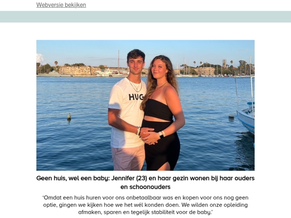 Spitsuur met Tess Lieder: ‘De topsportmentaliteit blijft in ons gezin altijd aanwezig’