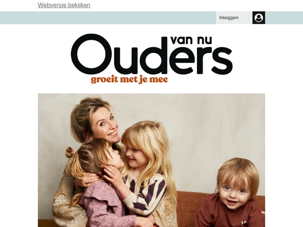 Renate (51): ‘Had ik maar meer genoten toen ze klein waren, en minder gehamerd op regels’