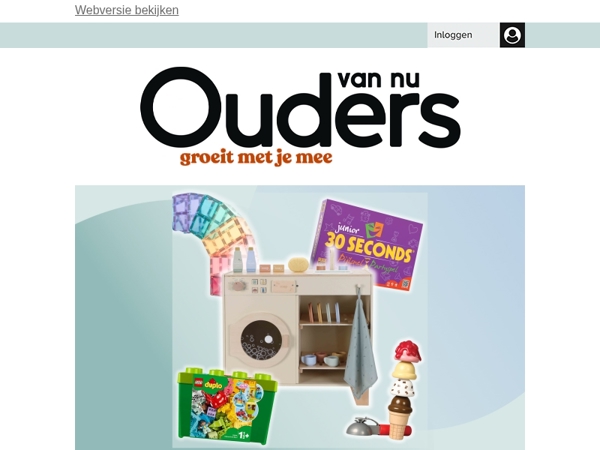 Deze 10 Black Friday deals zetten de redacteuren van Ouders van Nu op hun lijstje