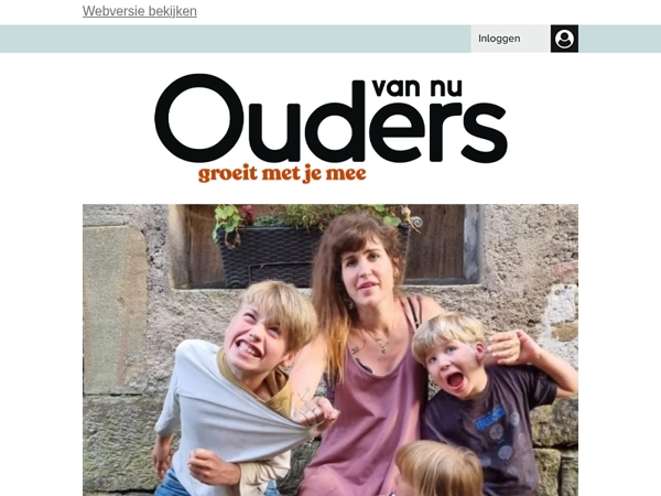 Spitsuur: ‘Haar middagdutje is heilig; lukt het niet meteen, dan word ik erg gespannen’