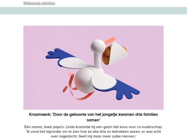 Drie moeders over de mental load: ‘Ik dacht, dit kan ik niet mijn hele leven blijven doen’