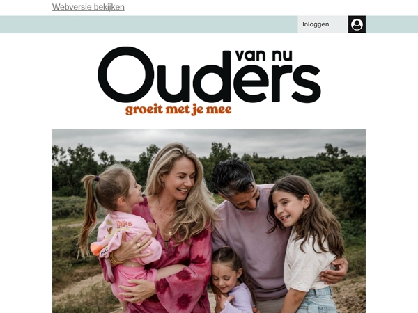 De derde bleek een tweeling, en nu krijgt Carlijn (31) ondanks een spiraal nog een vijfde kind