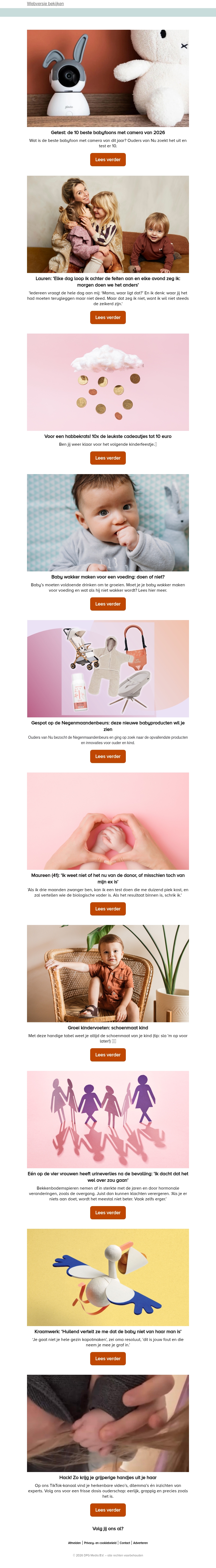 Maureen (41): ‘Ik weet niet of het nu van de donor, of misschien toch van mijn ex is’ Maureen (41): ‘Ik weet niet of het nu van de donor, of misschien toch van mijn ex is’