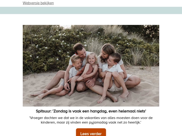 Noëlle (27) werd geboren zonder baarmoeder, nu draagt haar moeder haar baby