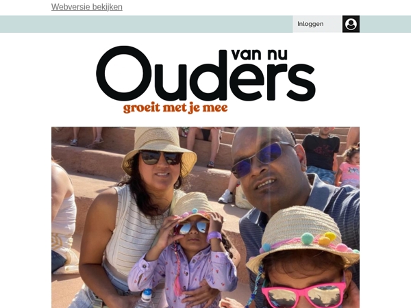 Spitsuur: ‘Ik dacht dat ouderschap met autisme zwaar zou zijn, maar dat is het niet’