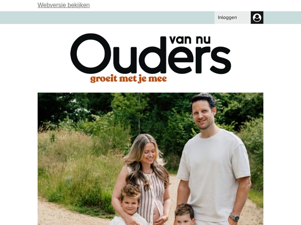 Kraamwerk: ‘Hij valt van de trap, met de baby in zijn armen’