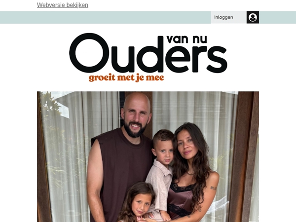 Melissa (31) bevalt zonder te weten dat ze zwanger is: ‘Mam? Ik heb zo’n buikpijn’