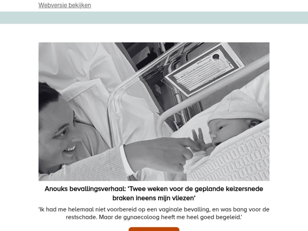 De 2-jarige zoon van Eveline (38) mag geen filmpjes meer kijken: ‘Zonder schermen was hij ineens een ander kind’