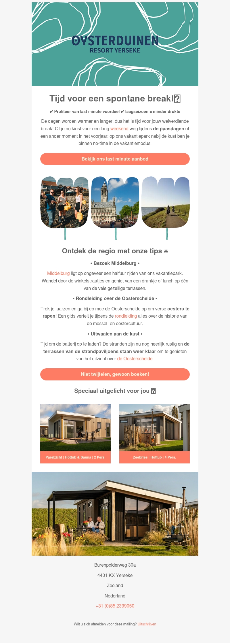 Dit is waarom je het beste nu je verblijf kunt plannen! 🌼 Dit is waarom je het beste nu je verblijf kunt plannen! 🌼