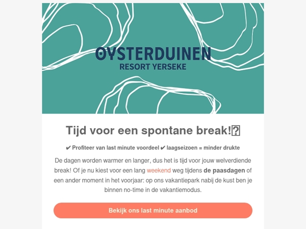 Dit is waarom je het beste nu je verblijf kunt plannen! 🌼