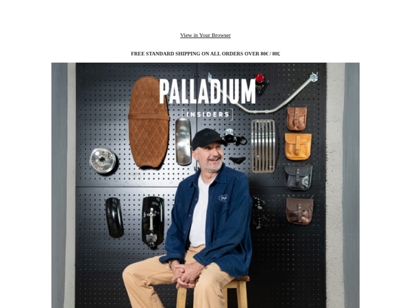 Pampa. Worn by the Makers