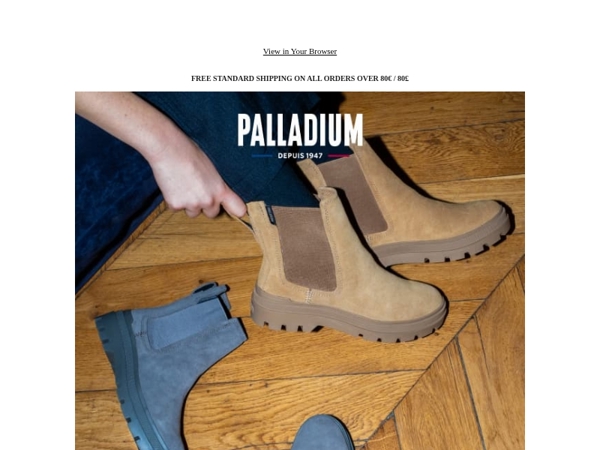 Combining practicality with iconic style