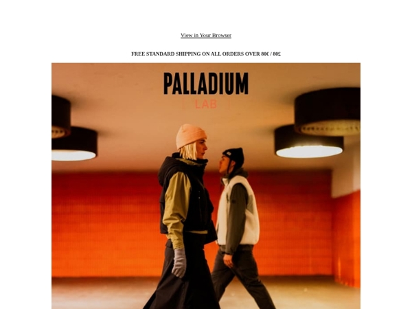 Palladium Lab : Dare to explore differently