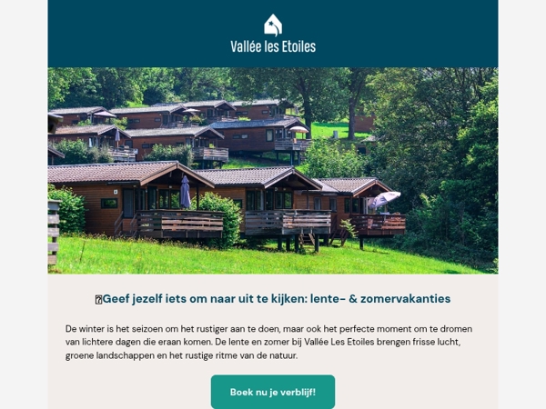 ☀ Geef jezelf iets om naar uit te kijken: lente- & zomervakanties