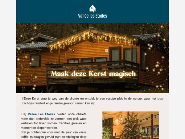 🎄 Waar familieverhalen groeien met Kerst