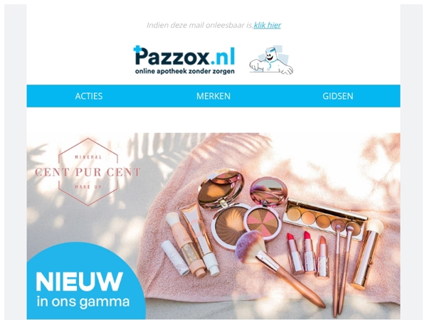 🛒 De voordelen van deze week staan voor je klaar!