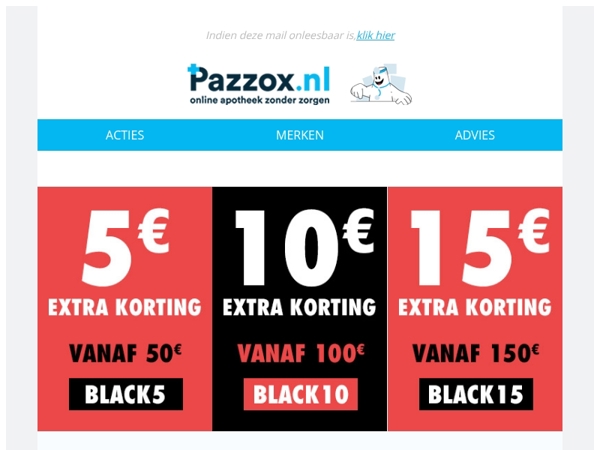 ⏰Als je nog twijfelde... dit is je moment.