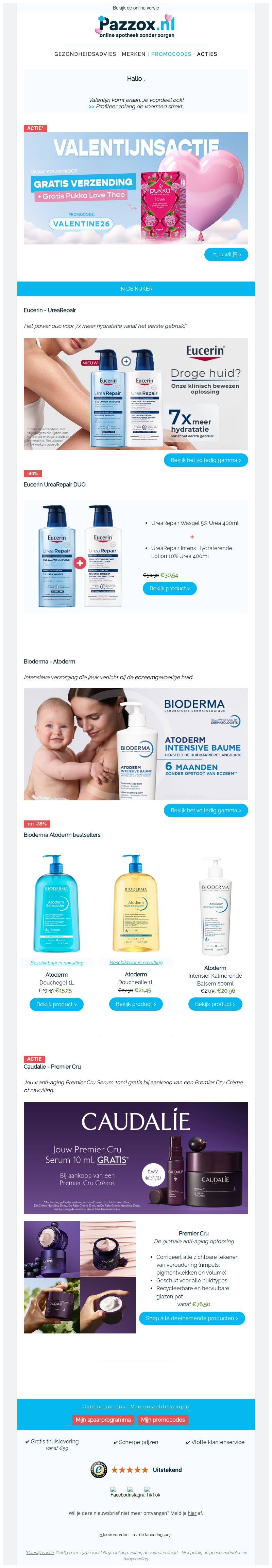๐ De nieuwste voordelen en promoties van de week staan voor je klaar! ๐ De nieuwste voordelen en promoties van de week staan voor je klaar!
