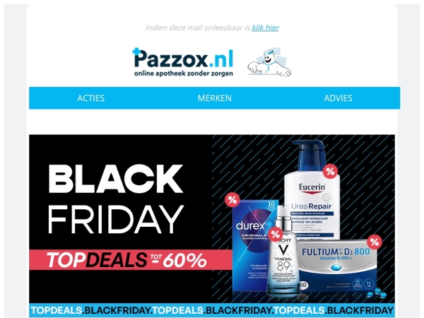 🔥 Black Friday TOPdeals >