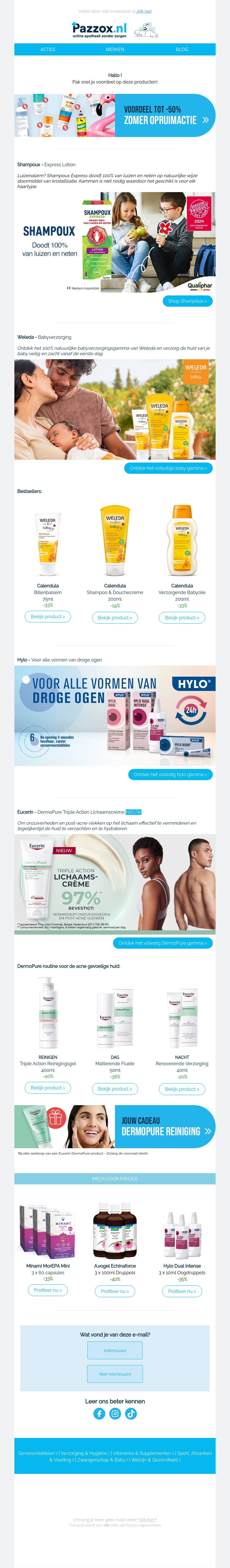 Heb jij geluk op vrijdag de 13e? Pak snel je voordeel > Heb jij geluk op vrijdag de 13e? Pak snel je voordeel >