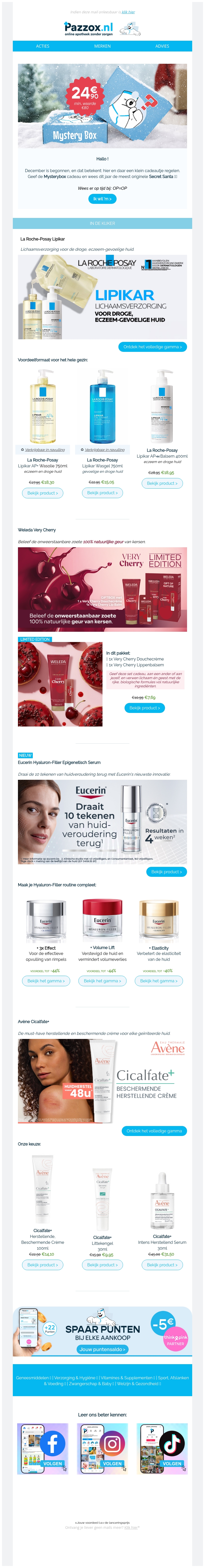 🛒 De voordelen van deze week staan voor je klaar! 🛒 De voordelen van deze week staan voor je klaar!