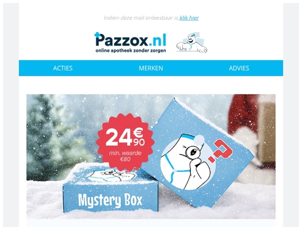 🛒 De voordelen van deze week staan voor je klaar!