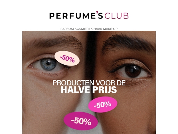 🎯 Producten voor de HELFT VAN DE PRIJS! 💥