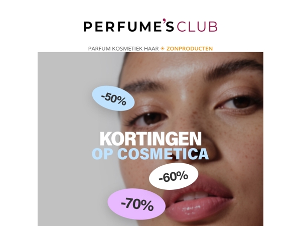 🔆 Aanbiedingen voor je huid 🏝️