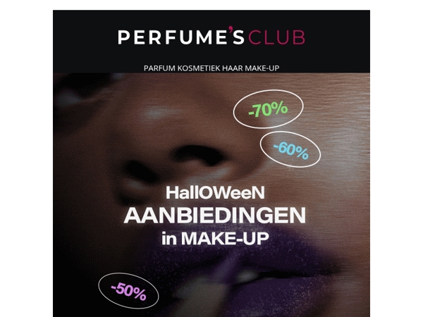🧛🏻 Aanbiedingen voor make-up! 💋