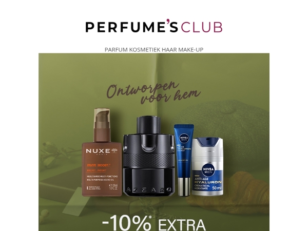 🎯 Speciale korting in de herencategorie