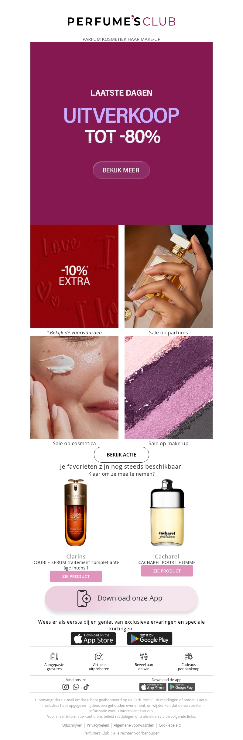 π― Sale! Tot -80% π π― Sale! Tot -80% π