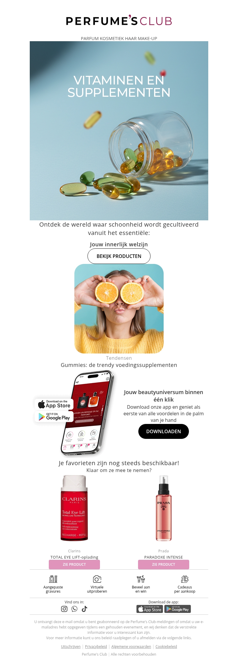 Energie, balans en dagelijkse verzorging 🌿 Energie, balans en dagelijkse verzorging 🌿