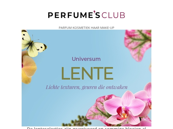 🌸 Vernieuw je routine met de frisheid van het seizoen