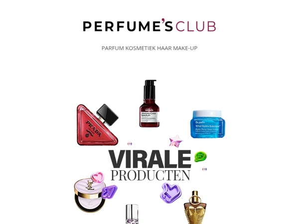 🔥 De populairste producten van dit moment