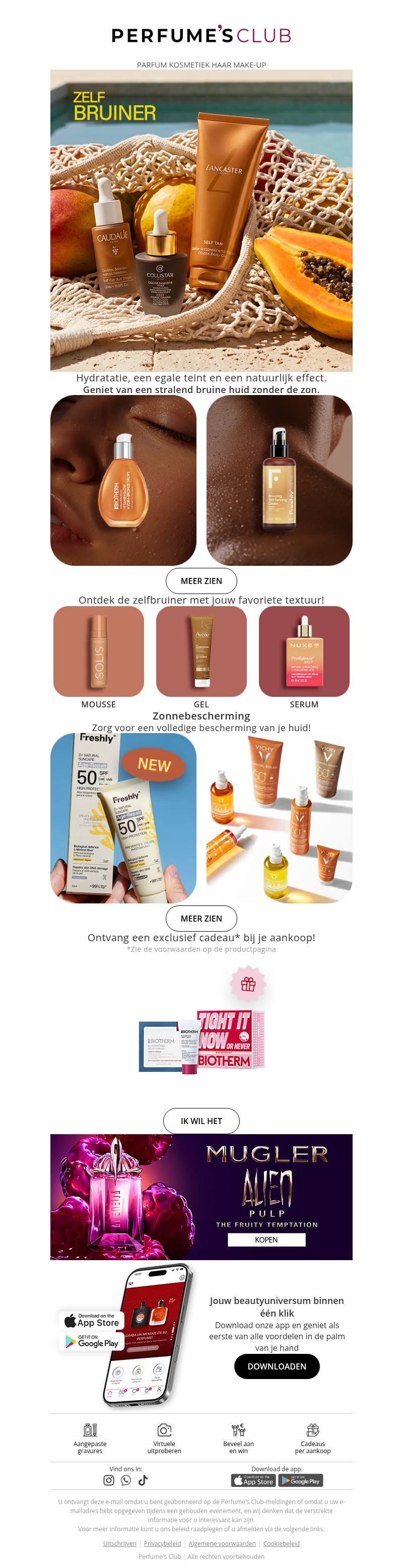 ✨ Direct een gebruinde, perfecte huid ✨ Direct een gebruinde, perfecte huid