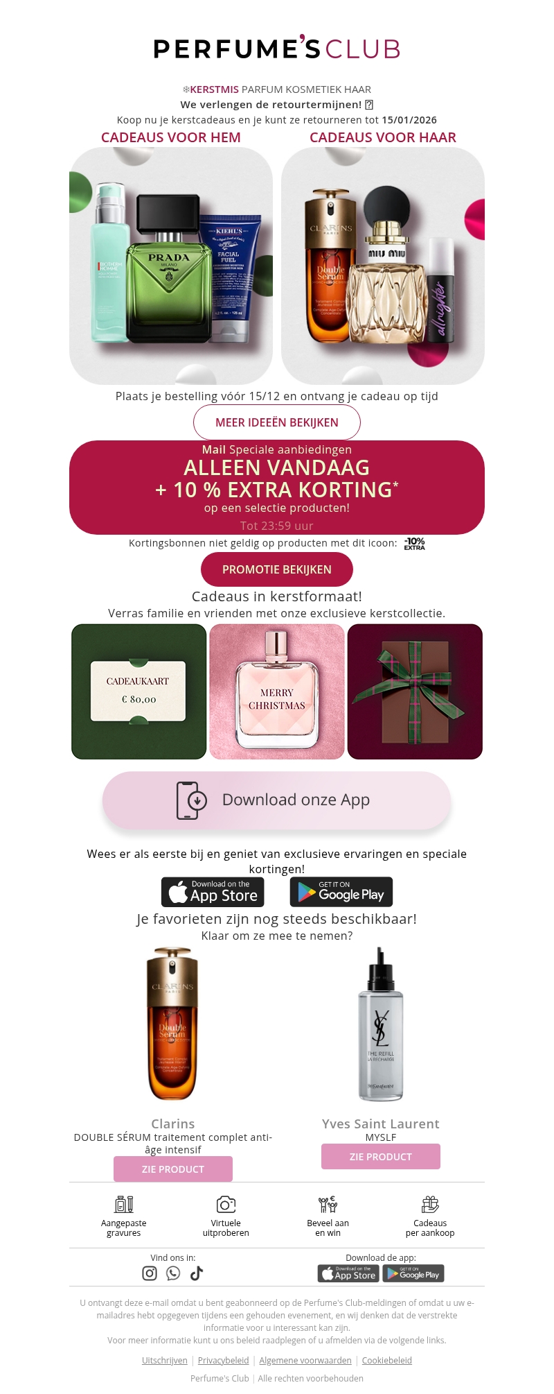 ⏰ Nog geen cadeau? De perfecte gids om te verrassen ⏰ Nog geen cadeau? De perfecte gids om te verrassen