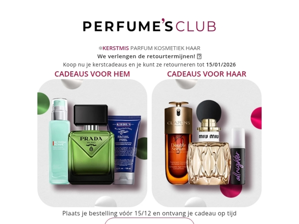 ⏰ Nog geen cadeau? De perfecte gids om te verrassen
