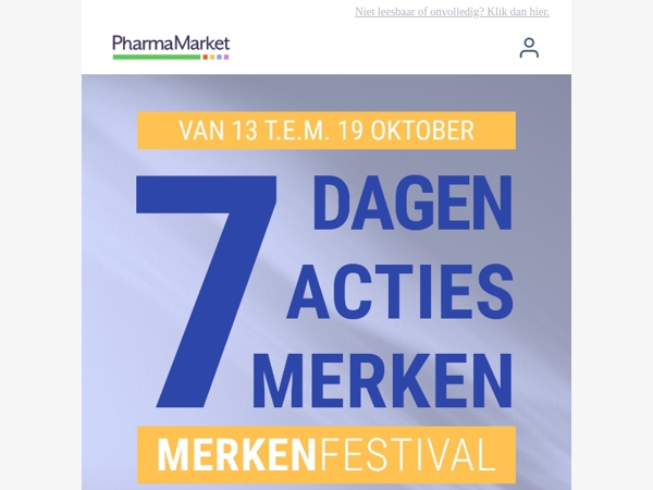 Er komt iets bijzonders aan… 👀