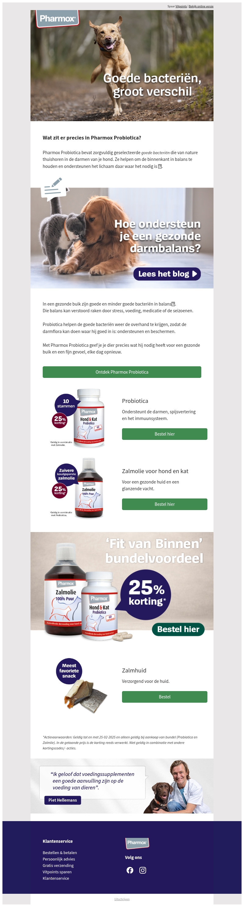 🧬 What’s in it? Ontdek Pharmox Probiotica 🧬 What’s in it? Ontdek Pharmox Probiotica