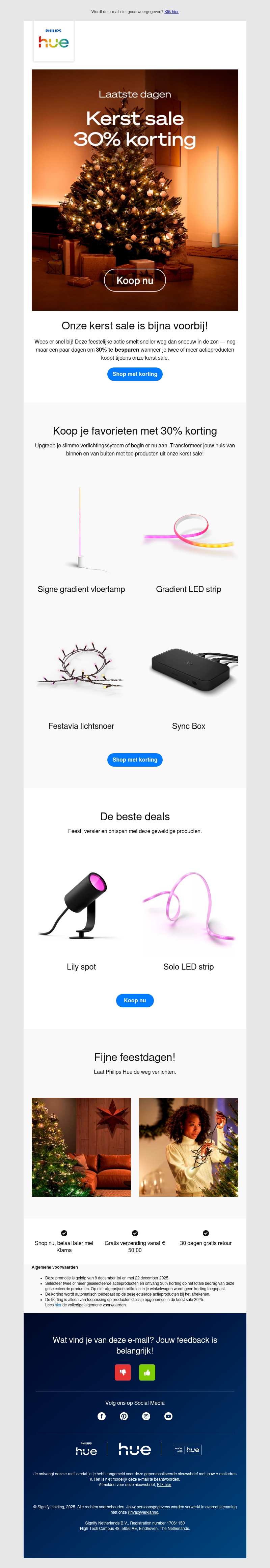 ⏰ Laatste dagen: 30% korting🎄 ⏰ Laatste dagen: 30% korting🎄