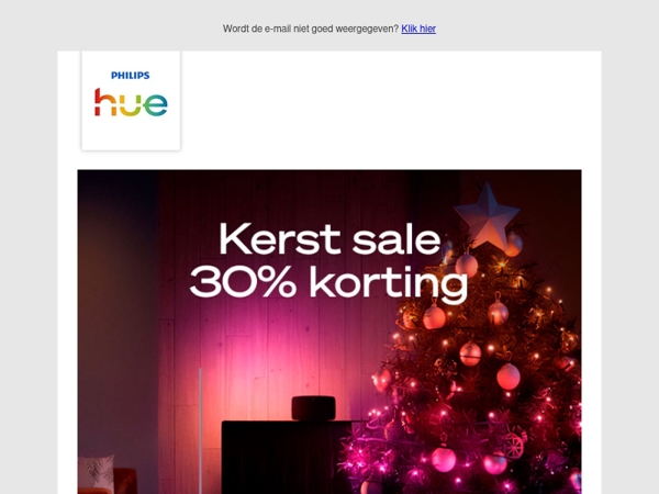 🎄Geniet nu het nog kan van onze kerst sale ! 🎄
