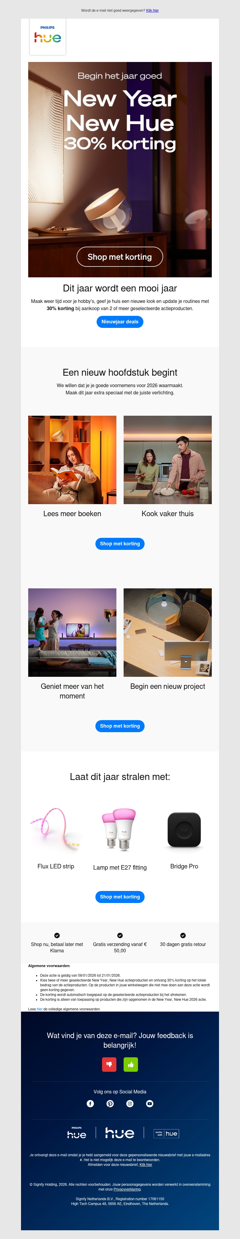 π Heb je onze nieuwjaar deals al bekeken? π Heb je onze nieuwjaar deals al bekeken?