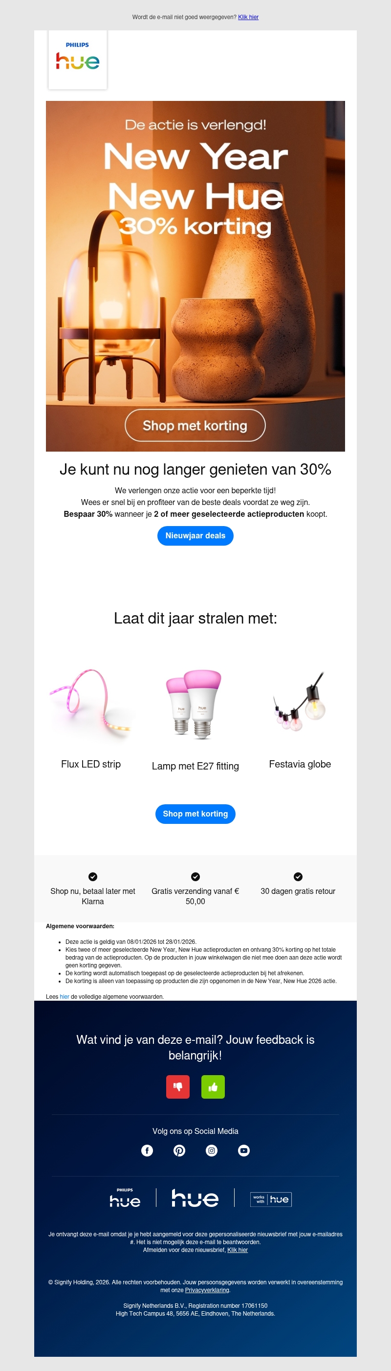 π£ De actie wordt verlengd! Bespaar 30% π£ De actie wordt verlengd! Bespaar 30%